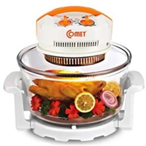 Lò nướng thuỷ tinh Comet CM8612